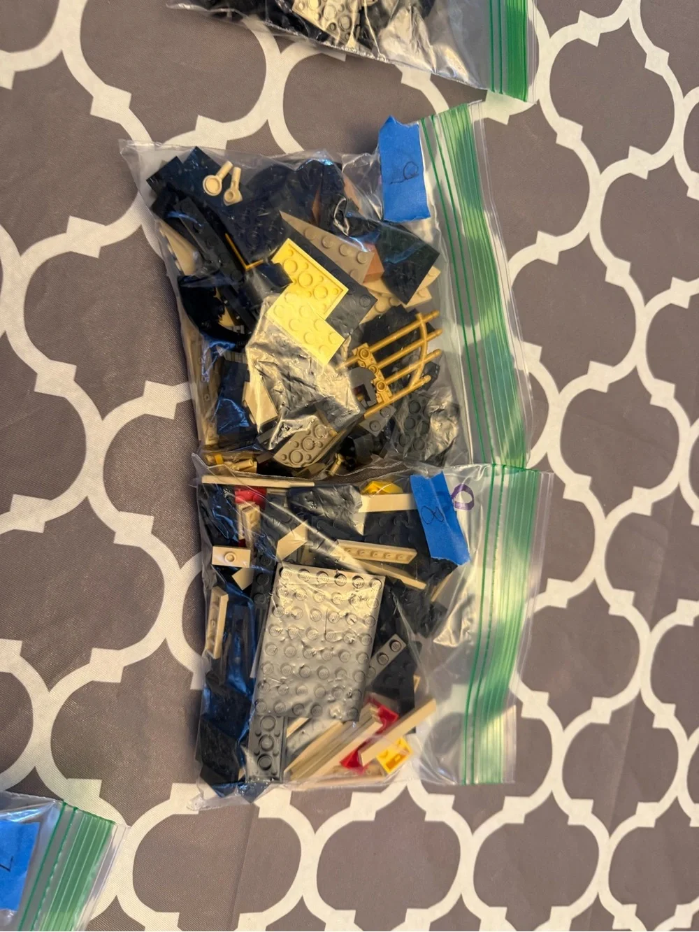 LEGO Jazz Quartet Set - RETIRED why more than original price